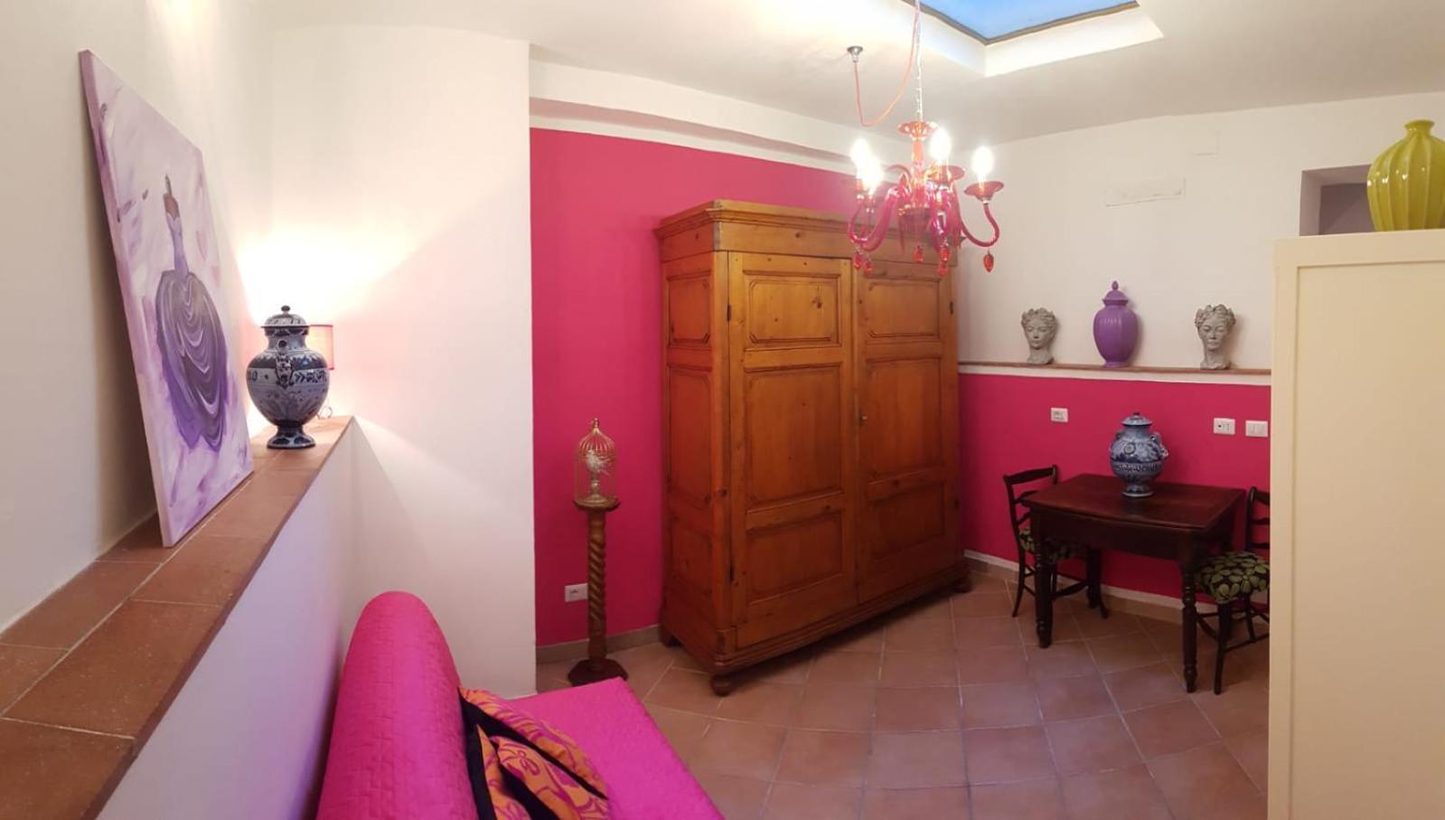 Casa Sophia Apartment เซียนา ภายนอก รูปภาพ